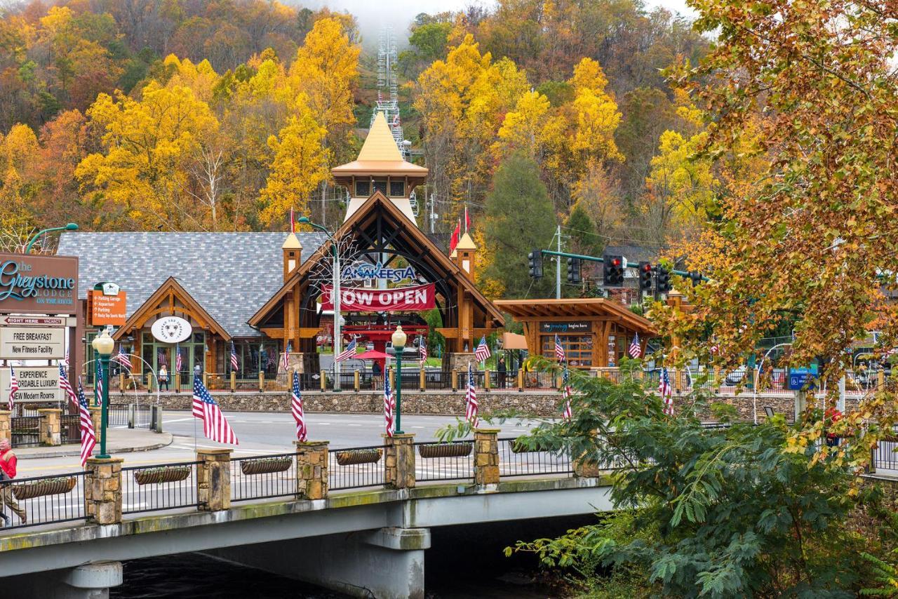 Lazy Cub Lodge Pigeon Forge Exterior foto