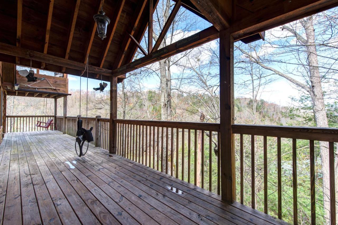 Lazy Cub Lodge Pigeon Forge Exterior foto