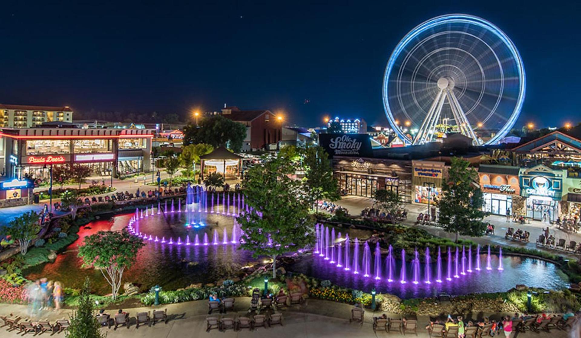 Lazy Cub Lodge Pigeon Forge Exterior foto