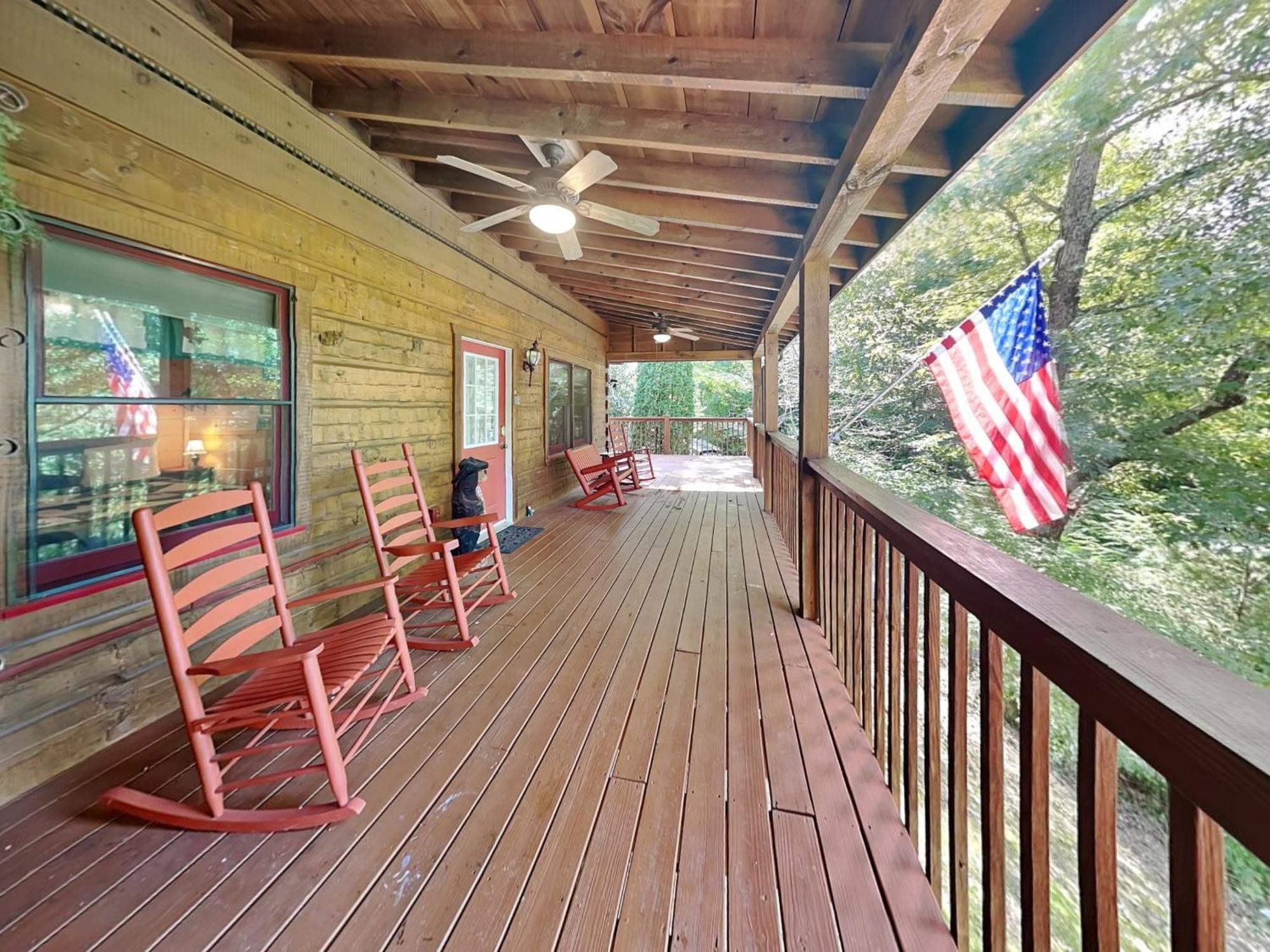 Lazy Cub Lodge Pigeon Forge Exterior foto